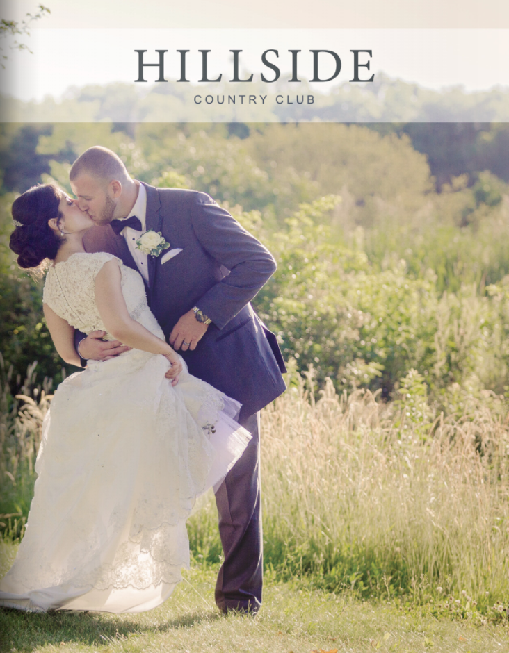 Hillside Brochure Cover