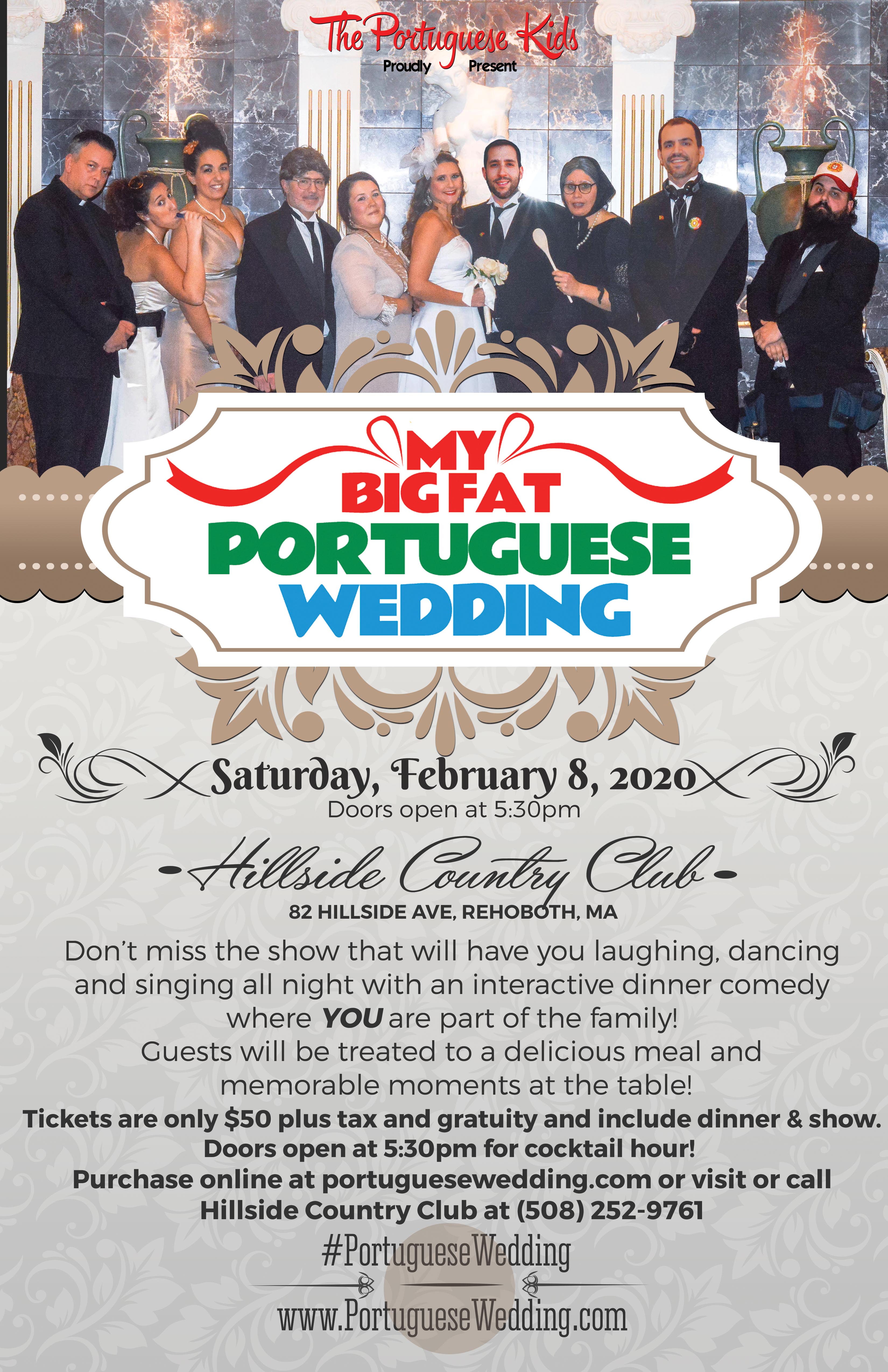 PORTUGUESE WEDDING Rehobothupdate